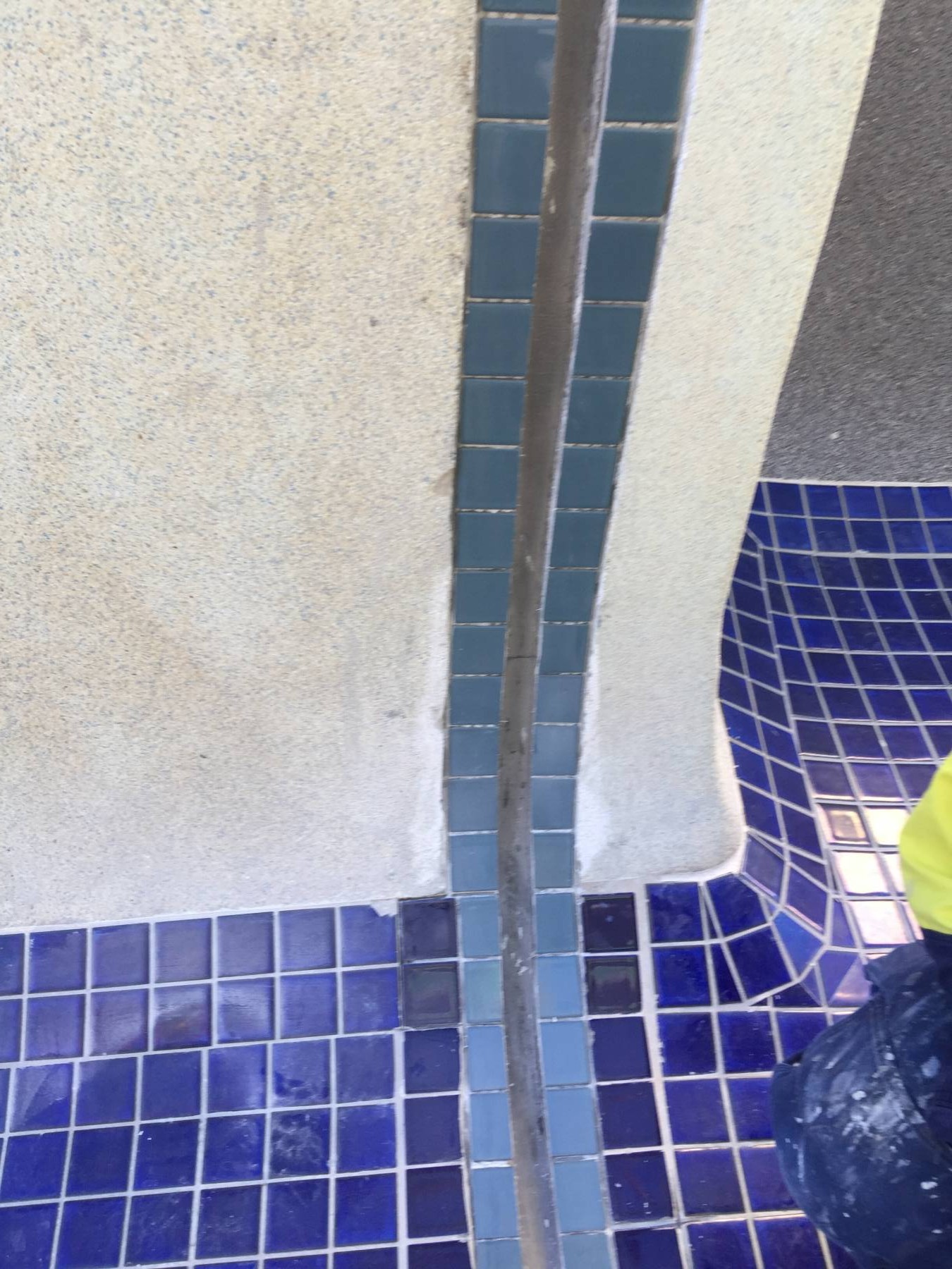 Poor Design of Expansion Joints