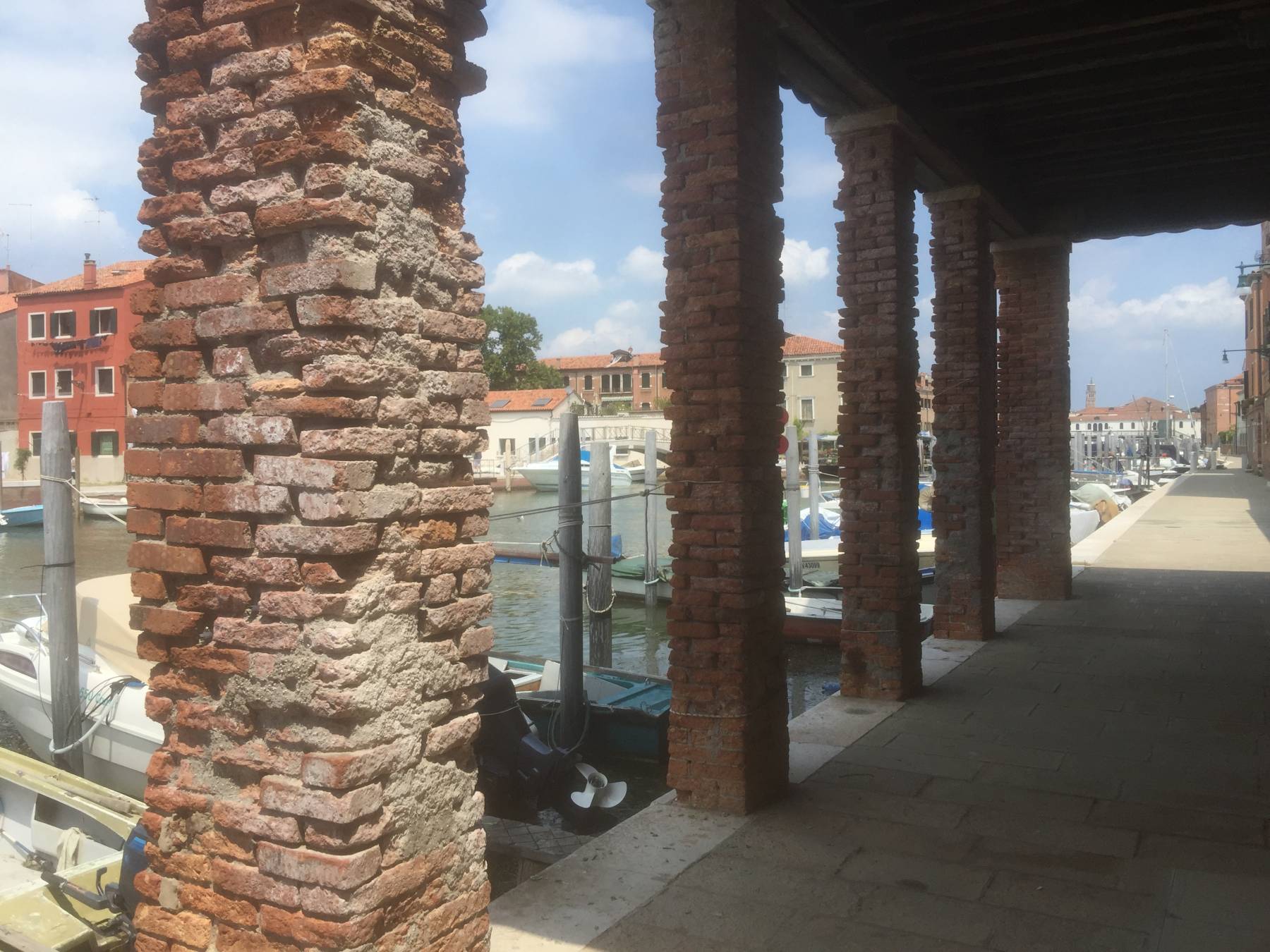 Brickwork Fretting – Surface Delamination – PROJECT