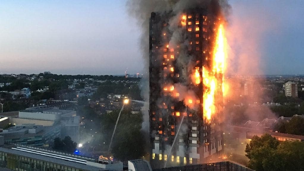 Combustible Cladding – NEWS